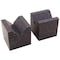 H & H Industrial Products 63 X 63mm Matched Pair Granite V-Blocks 3402-1312 - alternate 1